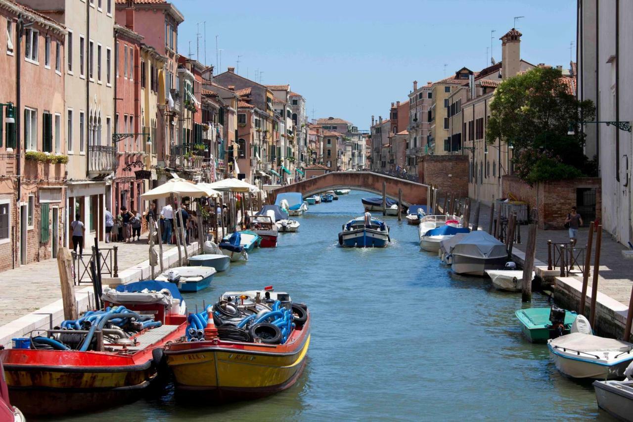 Di.Gianfranco Piano Nobile Veneza Exterior foto