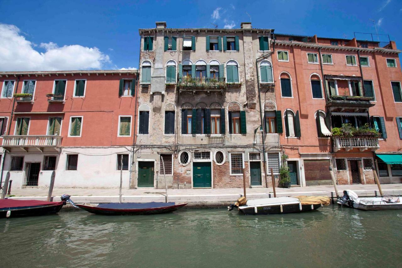 Di.Gianfranco Piano Nobile Veneza Exterior foto