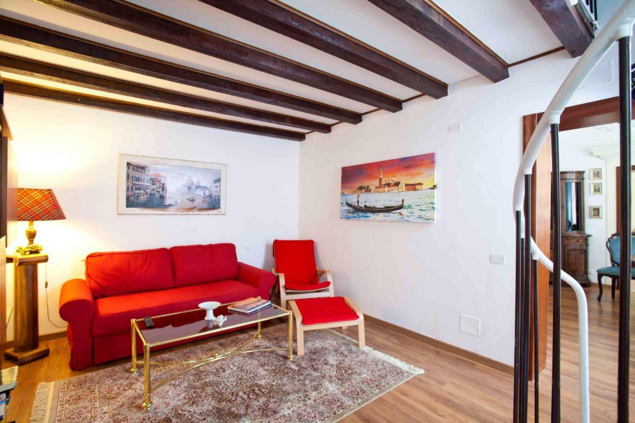 Di.Gianfranco Piano Nobile Veneza Exterior foto