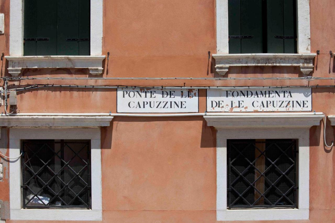 Di.Gianfranco Piano Nobile Veneza Exterior foto