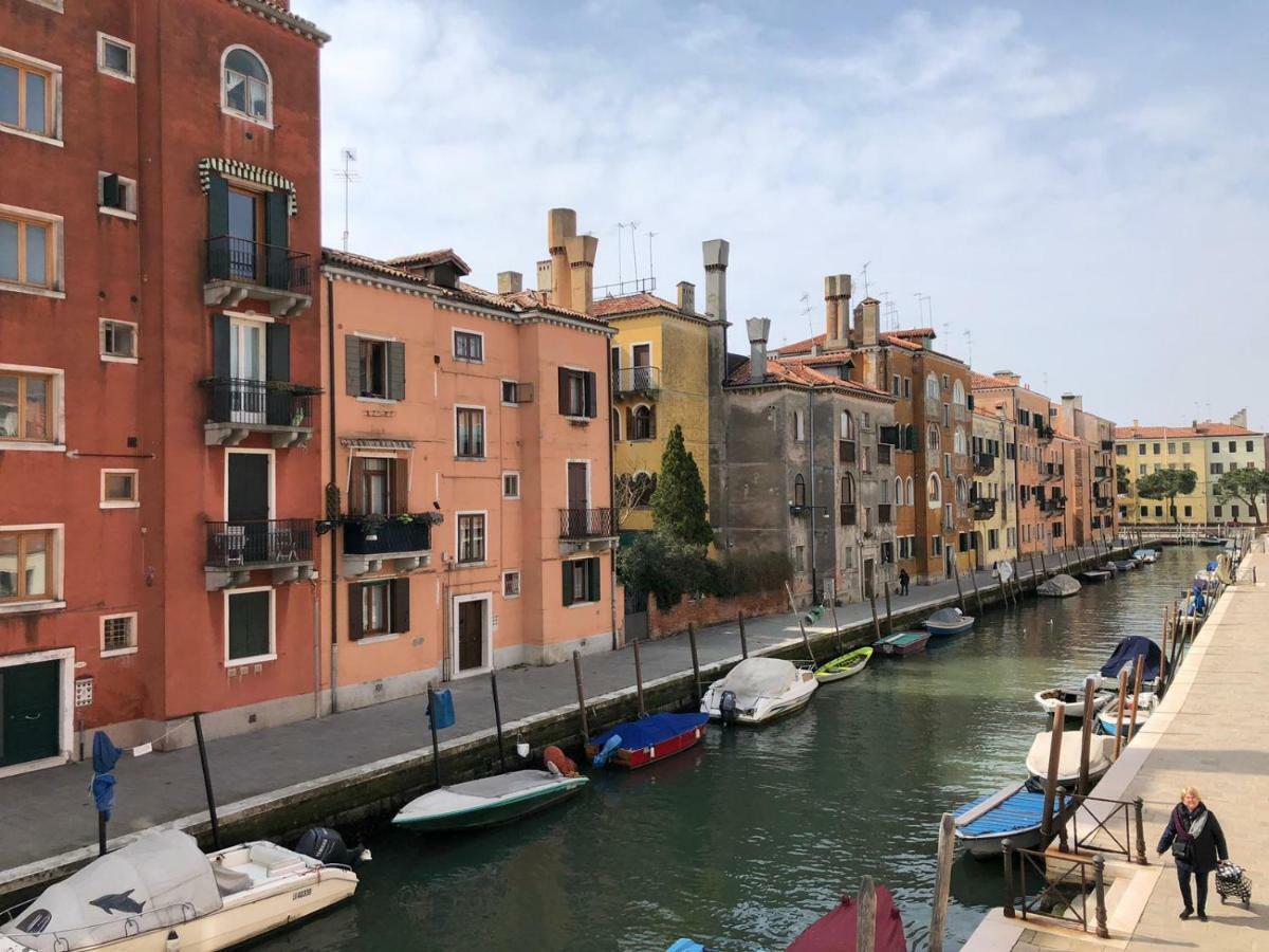 Di.Gianfranco Piano Nobile Veneza Exterior foto